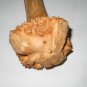 Piece of wood, branch, twig, root. Interesting shape. Nuclear explosion or ...?