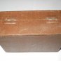 Geological chemistry laboratory equipment BOX antique vintage USSR
