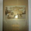 ZIL Auto Plant Moscow 2009 Official Diary Notebook New Condition