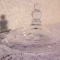 Imperial Candlewick Candy Dish LID Replacement Elegant Glass RARE 5.5"