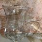 2 Peg Votive Cups Traditions Clear Wedding Farm House Chic Regency Home Interior