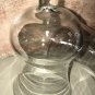2 Peg Votive Cups Traditions Clear Wedding Farm House Chic Regency Home Interior