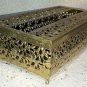 Mid Century Tissue Box Kleenex Cover Hollywood Regency Mad Men Chic MCM Vanity