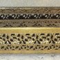 Mid Century Tissue Box Kleenex Cover Hollywood Regency Mad Men Chic MCM Vanity