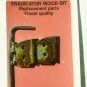MILLERS FALLS ERADICATOR WOOD DRILL BIT CUTTERS New Old Stock 1 3/4&acirc;��