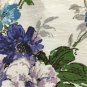 Vintage Fabric Mid Century Eames Era MCM Lavender Purple Smoke Free DIY 41â x 43