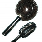 Vintage Stanley Brushes Lint Clothing Clothes Garment Round n Oval Retro Suits 2