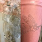 4 Peg Votive Cups Home Interiors ANGELs HOMCO Urethral Romantic Spiritual Heaven