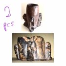 Vintage Carved Soap Stone Monkey Ink Brush Wash See Speak Hear No Evil Toothpick Vintage Carved Soap Stone Monkey Ink Brush Wash See Speak Hear No Evil Toothpick