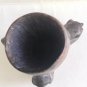 Vintage Carved Soap Stone Monkey Ink Brush Wash See Speak Hear No Evil Toothpick
