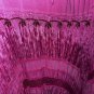 Plus Size Maxi Skirt Boho Festival Romantic Chic Accent PINK Like Holy Cloth 5X
