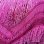 Plus Size Maxi Skirt Boho Festival Romantic Chic Accent PINK Like Holy Cloth 5X