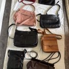 Lot8 Vintage Handbags Shoulder Bags Clutch Purse Crossbody Designer Real Leather Lot8 Vintage Handbags Shoulder Bags Clutch Purse Crossbody Designer Real Leather
