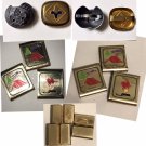 Vintage Neckerchief Slides Boy Scouts Webelo Cub Scouts BSA America Skill Awards