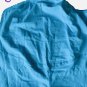 2 Pair Maternity Tummy Control Shorts Short Leggings Turquoise Black 2XL NEW