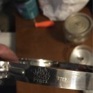 PYREX Replacement Stainless Band For 9c Glass Coffee Pot 7759 Vintage