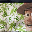 Vintage Buzz Lightyear RARE Army Guys Space Toy Story Standard Pillowcase Disney Vintage Buzz Lightyear RARE Army Guys Space Toy Story Standard Pillowcase Disney