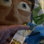 Vintage Buzz Lightyear RARE Army Guys Space Toy Story Standard Pillowcase Disney