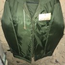 Vintage Flotation Jacket Coat Hooded Commodore Empress Survival NOS Large 46