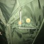 Vintage Flotation Jacket Coat Hooded Commodore Empress Survival NOS Large 46