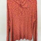 Plus Size Knit Top Long Sleeve Cowl Neck Fold Over Comfy Generous 66” Bust 3X Plus Size Knit Top Long Sleeve Cowl Neck Fold Over Comfy Generous 66” Bust 3X