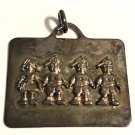 Vintage Save The Children Pendant 925 Sterling Silver World Children Very RARE Vintage Save The Children Pendant 925 Sterling Silver World Children Very RARE