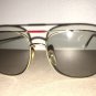 Authentic Vintage Eye Glasses 70s er Aviation Shades Retro MCM High Quality RARE