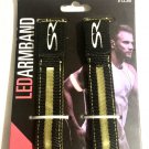 NEW Arm Band LED Light Solaray Ultra Safety Emergency Flashing 3 Mode Walking 2p NEW Arm Band LED Light Solaray Ultra Safety Emergency Flashing 3 Mode Walking 2p