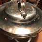 Vtg Pyrex Serving Dish & Carrier Lid Never Used Moms Bridal Gift 50s Mid Century