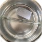 Vtg Pyrex Serving Dish & Carrier Lid Never Used Moms Bridal Gift 50s Mid Century