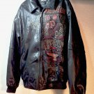 Leather Jacket Pelle Pelle Marc Buchanan 1978 Legends Forever One Of Kind Sz 46 Leather Jacket Pelle Pelle Marc Buchanan 1978 Legends Forever One Of Kind Sz 46