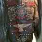 Leather Jacket Pelle Pelle Marc Buchanan 1978 Legends Forever One Of Kind Sz 46