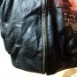 Leather Jacket Pelle Pelle Marc Buchanan 1978 Legends Forever One Of Kind Sz 46