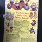 Vintage Easter Scrap Craft Magazine Book Pack O Fun Bunny Chick Duck Lamb 1970s