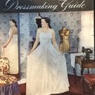 Vintage Singer Sewing Dressmaking Guide 1940s Dresses Fabric Booklet 47 SmokeFre