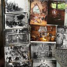 Michigan Vintage Post Card Shrine Of The Pines Baldwin Unique Souvenir 11 Pc Lot