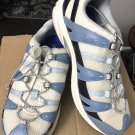 Dr Comfort Refresh Walking Shoes Leather Mesh Worn Once LikeNew US 10M