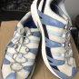 Dr Comfort Refresh Walking Shoes Leather Mesh Worn Once LikeNew US 10M