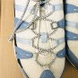 Dr Comfort Refresh Walking Shoes Leather Mesh Worn Once LikeNew US 10M