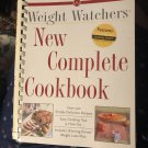 90s Weight Watchers New Complete Spiral Illustrated Cookbook 500+ Recipes Book