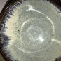 Set 2 Pc Hand Made Netzi Tonala Stoneware Pottery Tray & Bowl Mexico Chips Salsa
