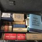 Antique CURITY First Aid Kit Bauer Safeguard FULL w ORIGINAL CONTENTS 1950s Vtg
