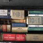 Antique CURITY First Aid Kit Bauer Safeguard FULL w ORIGINAL CONTENTS 1950s Vtg