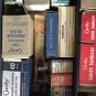 Antique CURITY First Aid Kit Bauer Safeguard FULL w ORIGINAL CONTENTS 1950s Vtg
