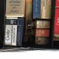 Antique CURITY First Aid Kit Bauer Safeguard FULL w ORIGINAL CONTENTS 1950s Vtg