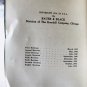Antique CURITY First Aid Kit Bauer Safeguard FULL w ORIGINAL CONTENTS 1950s Vtg