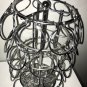 K Cup Pod Holder Tower Rack Space Saving Holds 36 Pods Chrome Home Coffee Bar