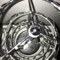 K Cup Pod Holder Tower Rack Space Saving Holds 36 Pods Chrome Home Coffee Bar