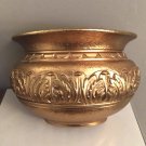 Vintage Home Interior Wall Pocket Planter Pot Arrangement Hollywood Regency Chic