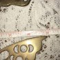 MCM Butterfly Decor Home Interior HOMCO Brass Metal Vintage Butterflies DIY 3pc
